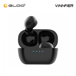 VINNFIER Momento 2 True Wireless Stereo Earbuds - Black 9555637203870