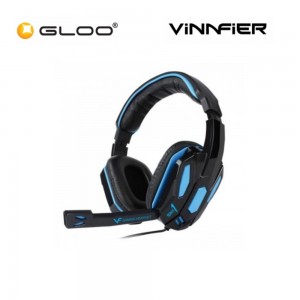 Vinnfier Toros 1 Headset Blue