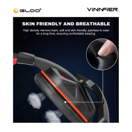 Vinnfier Toros 1 Wired Gaming Headset - Blue 9555637205263