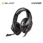 Vinnfier TOROS 5 Pro Gaming Headset with Microphone