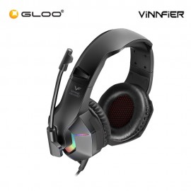 Vinnfier TOROS 5 Pro Gaming Headset with Microphone