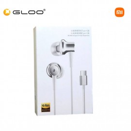 Xiaomi ANC and Type-C In-Ear Earphones (White)