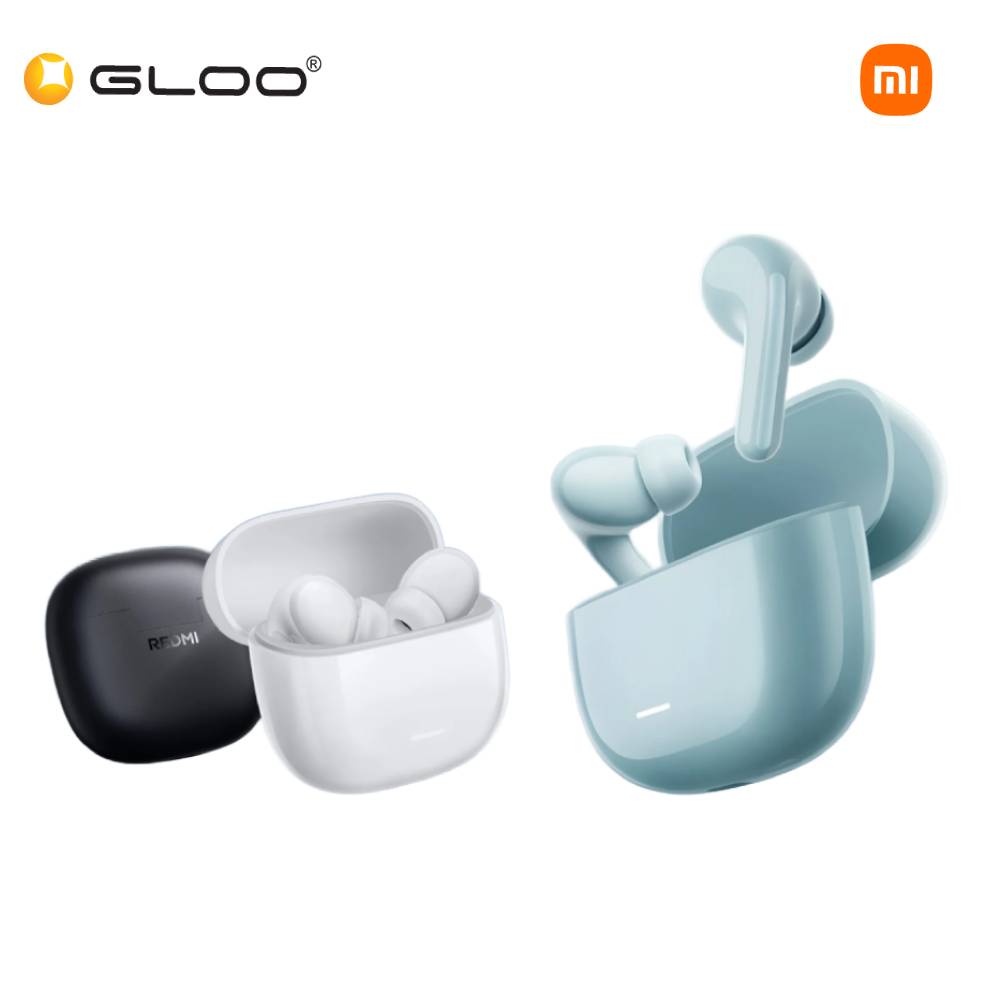 REDMI Buds 8 Lite-Black