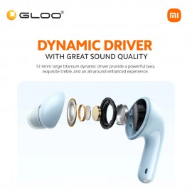 (Pre Order) Xiaomi Redmi Buds 6 Lite - Black