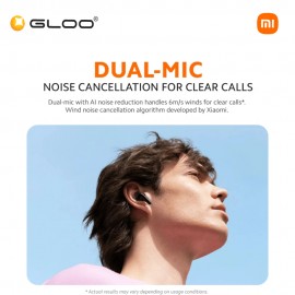 (Pre Order) Xiaomi Redmi Buds 6 Lite - Black