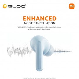 (Pre Order) Xiaomi Redmi Buds 6 Lite - Black