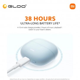 (Pre Order) Xiaomi Redmi Buds 6 Lite - Black