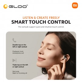 Xiaomi OpenWear Stereo Earphone - Sandstone Beige