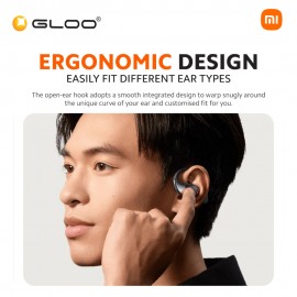Xiaomi OpenWear Stereo Earphone - Sandstone Beige