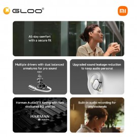 Xiaomi OpenWear Stereo Pro - Titan Gray 66192