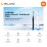 (Pre Order) Xiaomi Smart Electric Toothbrush T501 - White