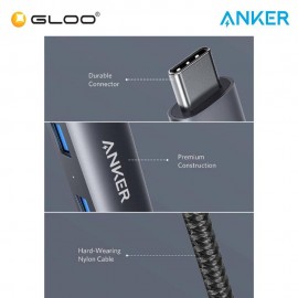 Anker PowerExpand+ 5 in 1 USB C Ethernet Hub