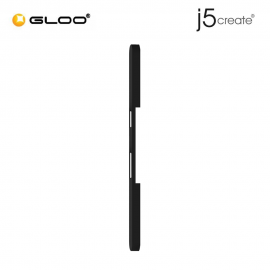 J5 Create JDD320B UltraDrive Mini Dock for Surface Pro 4/5/6 - Black 847626002083
