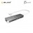 J5 Create JCD372 USB-C Mini Dock 5-in-1 847626004773