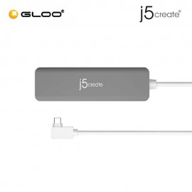 J5 Create JCD372 USB-C Mini Dock 5-in-1 847626004773