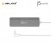 J5 Create JCD372 USB-C Mini Dock 5-in-1 847626004773