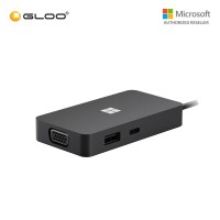 Microsoft USB-C Universal Travel Hub - 1E4-00005