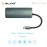 PEPPER JOBS USB-C Digital AV Multiport Adapter & PD TCH-4