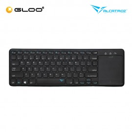 ALCATROZ AirPad 1 Wireless Keyboard - Black 8886411961329