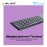 ALCATROZ AirPad 1 Wireless Keyboard - Black 8886411961329