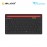 Alcatroz Xplorer Dock 1 Bluetoohth Keyboard Black Red 8886411966027