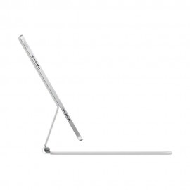 Apple Magic Keyboard for iPad Pro 12.9-inch (5th Generation) - US English - White MJQL3ZA/A
