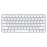 Apple Magic Keyboard with Touch ID for Mac models with Apple silicon - US English