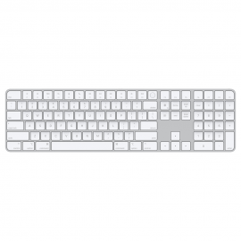 Apple Magic Keyboard with Touch ID and Numeric Keypad for Mac models with Apple silicon - US English