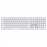 Apple Magic Keyboard with Touch ID and Numeric Keypad for Mac models with Apple silicon - US English