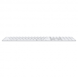 Apple Magic Keyboard with Touch ID and Numeric Keypad for Mac models with Apple silicon - US English