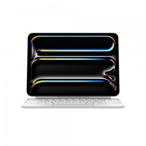 Apple Magic Keyboard for iPad Pro 11‑inch (M4) - US English - White