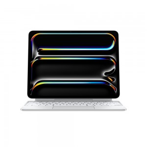 Apple Magic Keyboard for iPad Pro 13‑inch (M4) - US English - White