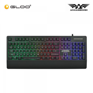 Armaggeddon AK-666X Gaming Keyboard 8886411981952