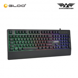 Armaggeddon AK-666X Gaming Keyboard 8886411981952