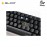 Ducky One 3 Mini Classic RGB Mechanical Keyboard - Cherry MX Brown (DKON2161ST-BUSPDCLAWSC1)