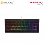HyperX Alloy Core RGB-Gaming Keyboard US Layout HX-KB5ME2-US-US-4P4F5AA#ABA