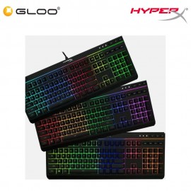 HyperX Alloy Core RGB-Gaming Keyboard US Layout HX-KB5ME2-US-US-4P4F5AA#ABA