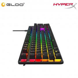 HyperX Alloy Origins-Mechanical Gaming Keyboard-HX Red US Layout HX-KB6RDX-US-US-4P4F6AA#ABA