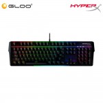 HyperX Alloy MKW100-Mechanical Gaming Keyboard-Red US Layout HKBM1-R-US/G-US-4P5E1AA#ABA
