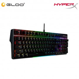 HyperX Alloy MKW100-Mechanical Gaming Keyboard-Red US Layout HKBM1-R-US/G-US-4P5E1AA#ABA