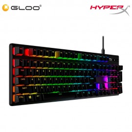 HyperX Alloy Origins PBT HX Blue Gaming Keyboard-US-639N4AA#ABA