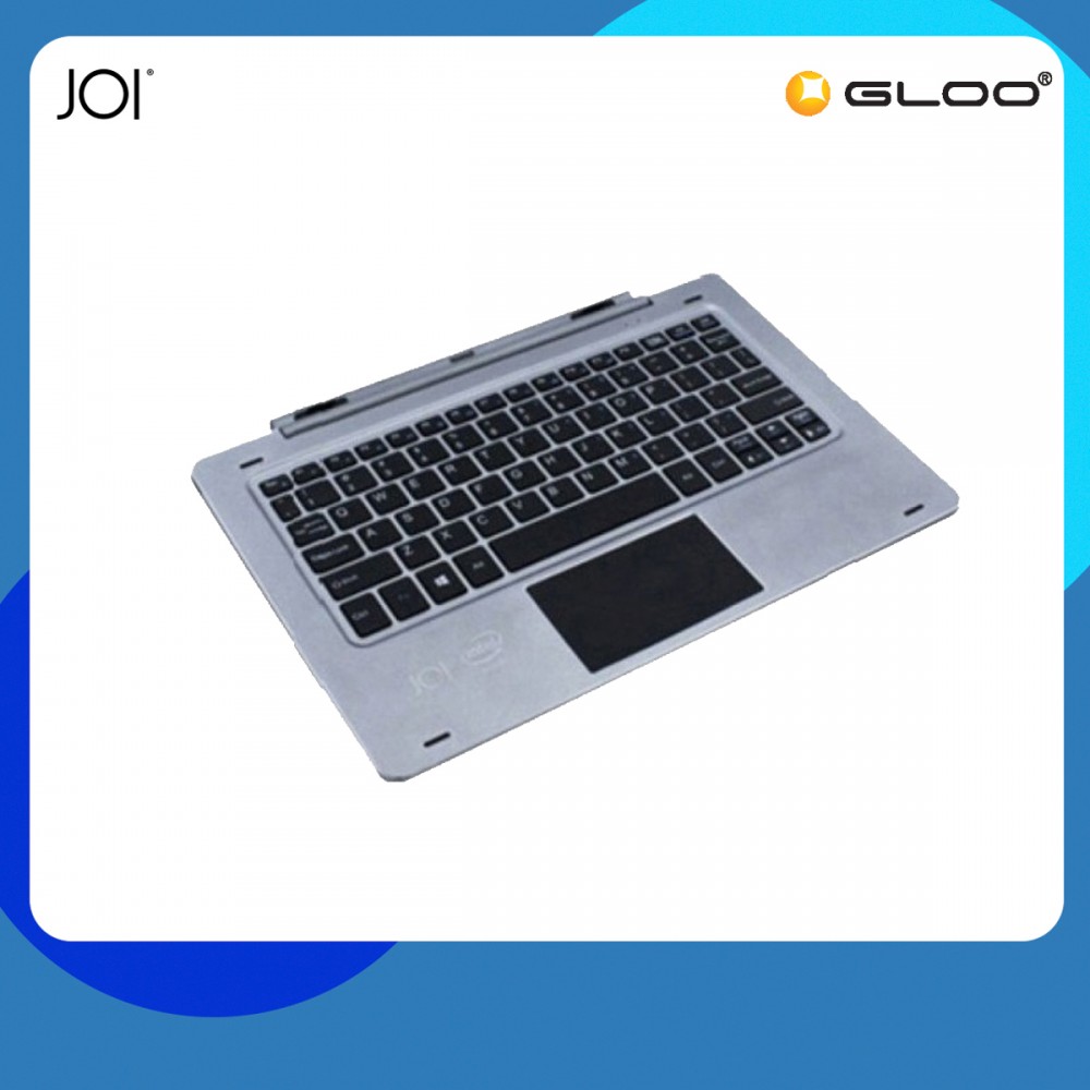 Joi 11 Hard Metal C189 Keyboard Silver