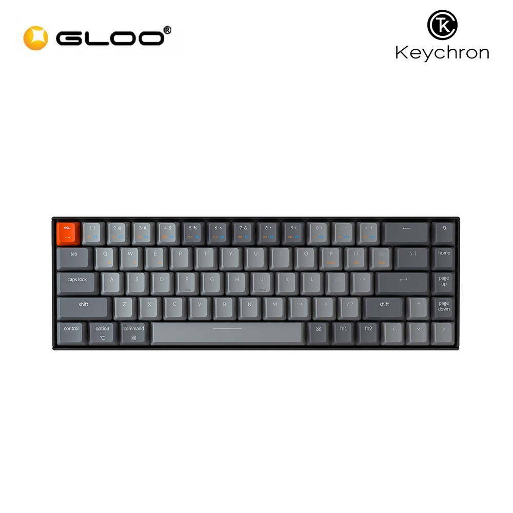 Keychron K6 Wireless Mechanical Keyboard – Keychron