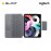 LOGITECH FOLIO TOUCH FOR IPAD AIR (4TH GEN) - OXFORD GREY 920-009954