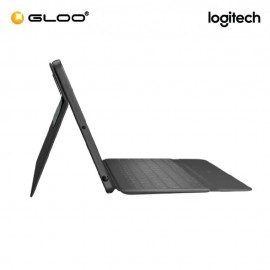 LOGITECH RUGGED FOLIO FOR IPAD 10.2" (7th /8th GENERATION) - GRAPHITE 97855154392