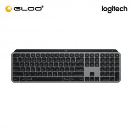 Logitech KEYS for MAC Wireless Keyboard - Space Grey