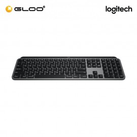 Logitech KEYS for MAC Wireless Keyboard - Space Grey