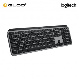 Logitech KEYS for MAC Wireless Keyboard - Space Grey