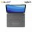 Logitech COMBO TOUCH for iPad PRO 12.9" (5th Gen) - Oxford Grey 97855166289