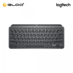 Logitech MX Keys Mini Wireless Illuminated Keyboard - Graphite (920-010505)